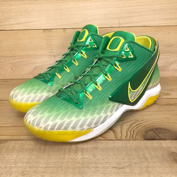 Nike Other - Nike Zoom Field General turf shoes - Oregon Ducks